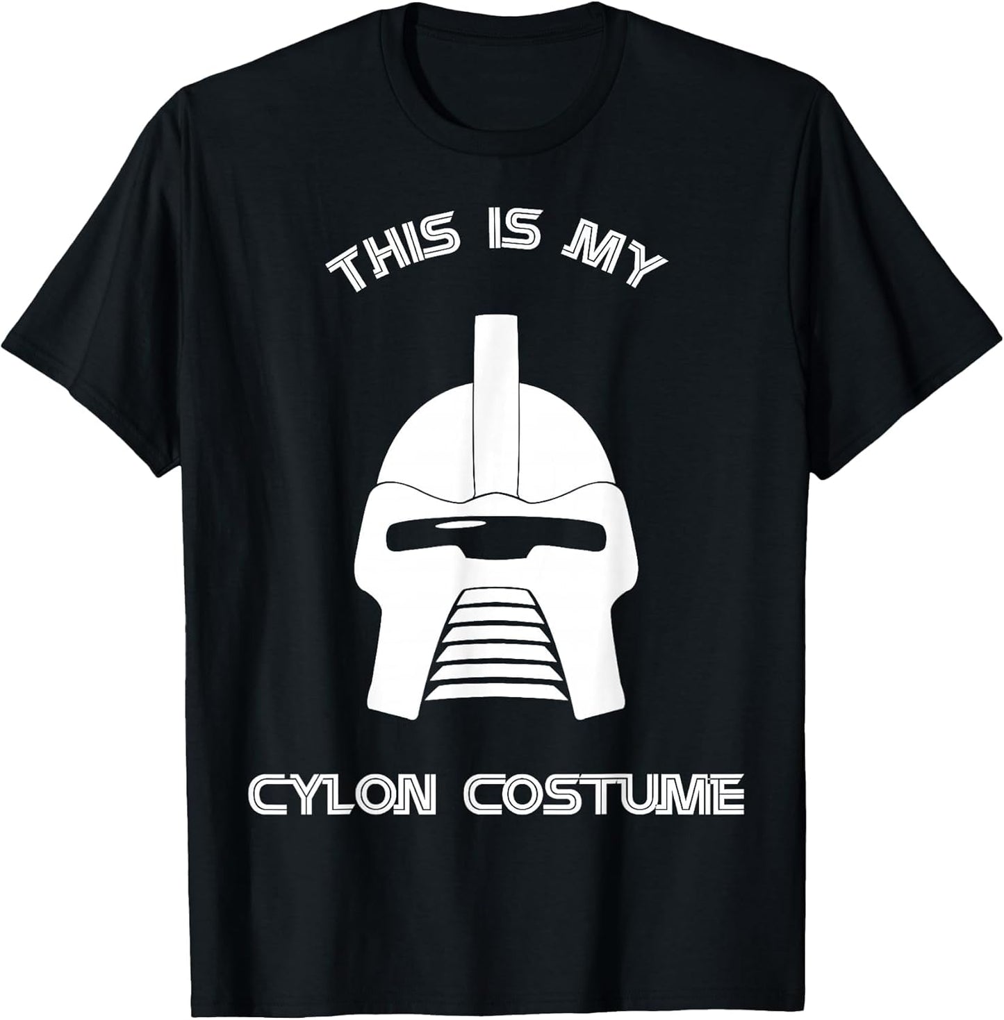 Battlestar Galactica This is My Cylon Costume