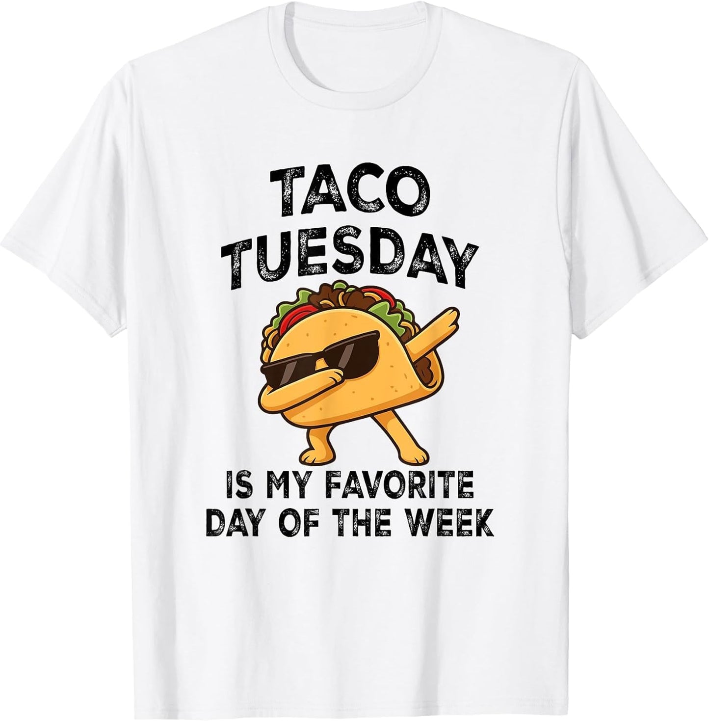 Taco Tuesday is My Favorite Day of The Week