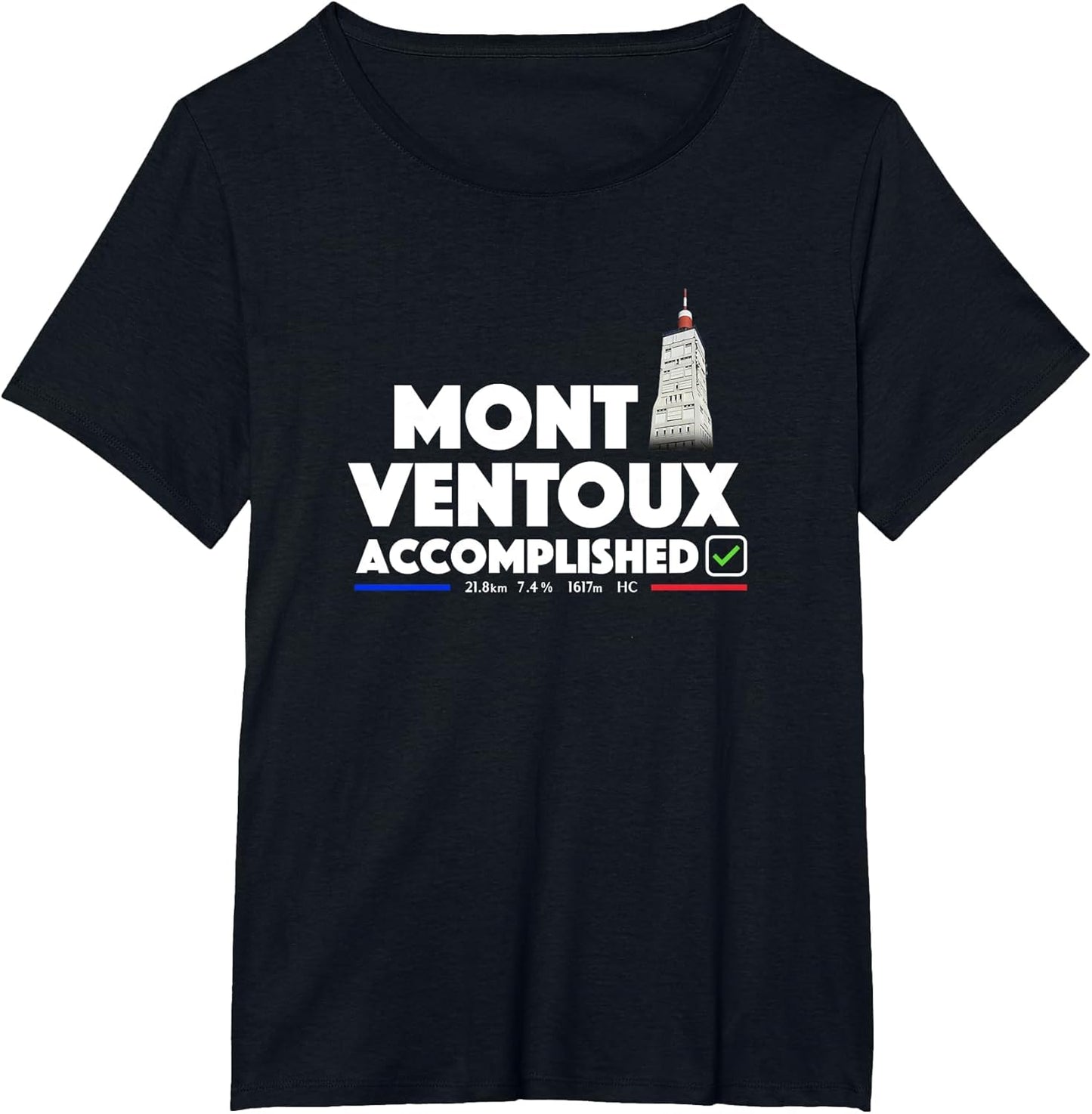 Mont Ventoux - Cycling Ascent France