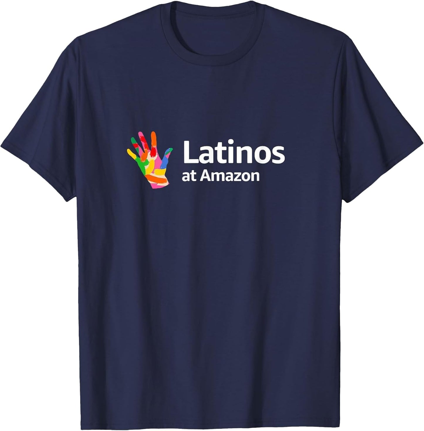 Latinos at Amazon