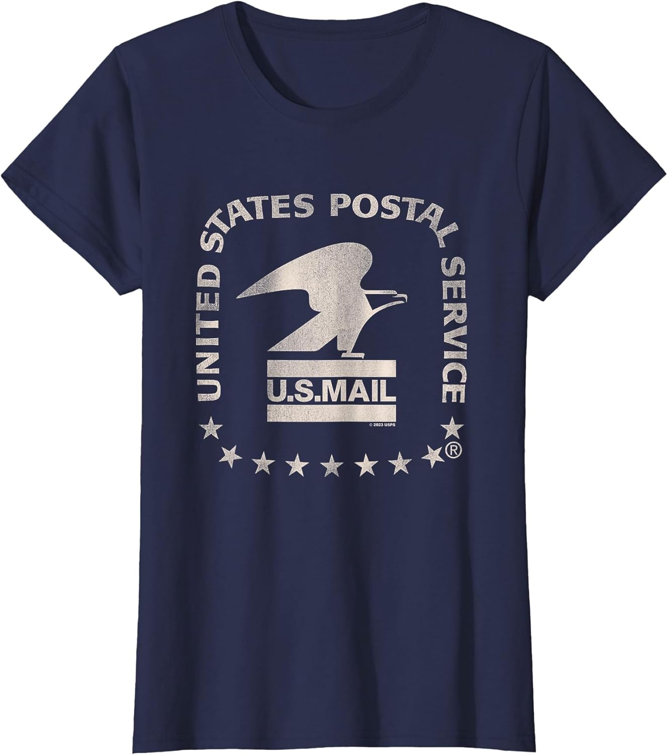 USPS Vintage Eagle