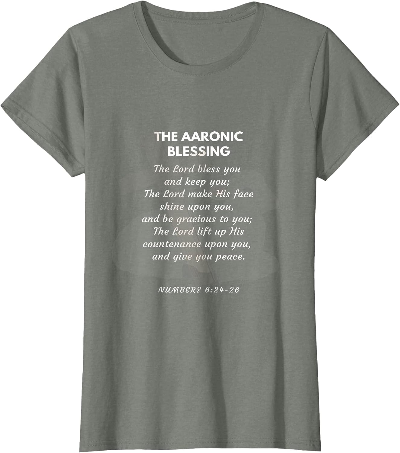 The Aaronic Blessing
