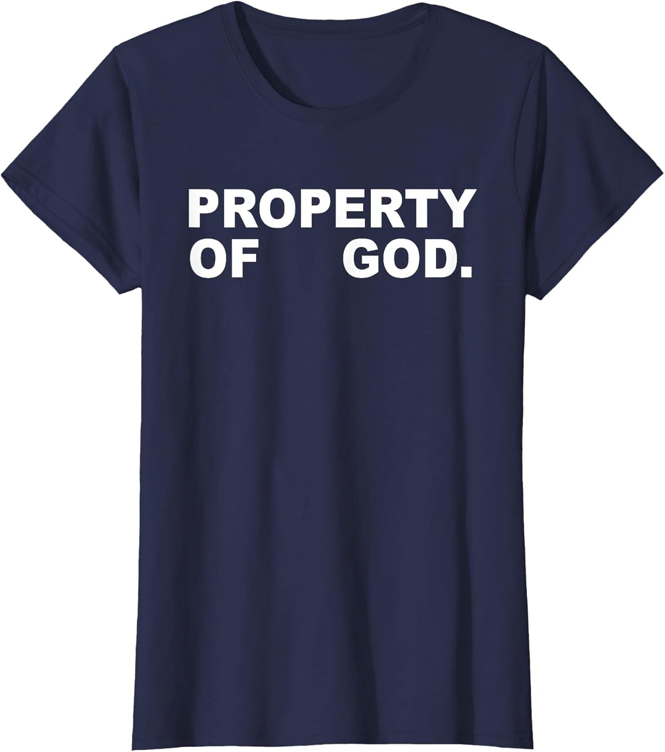 Property of God Apparel