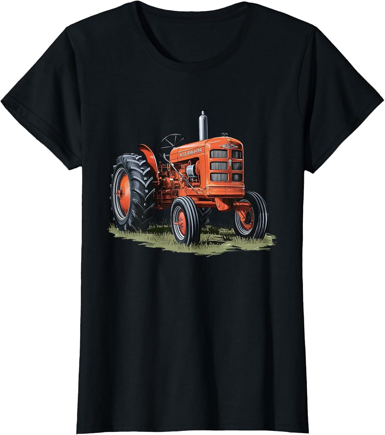 Vintage Alis Chalmers Tractor