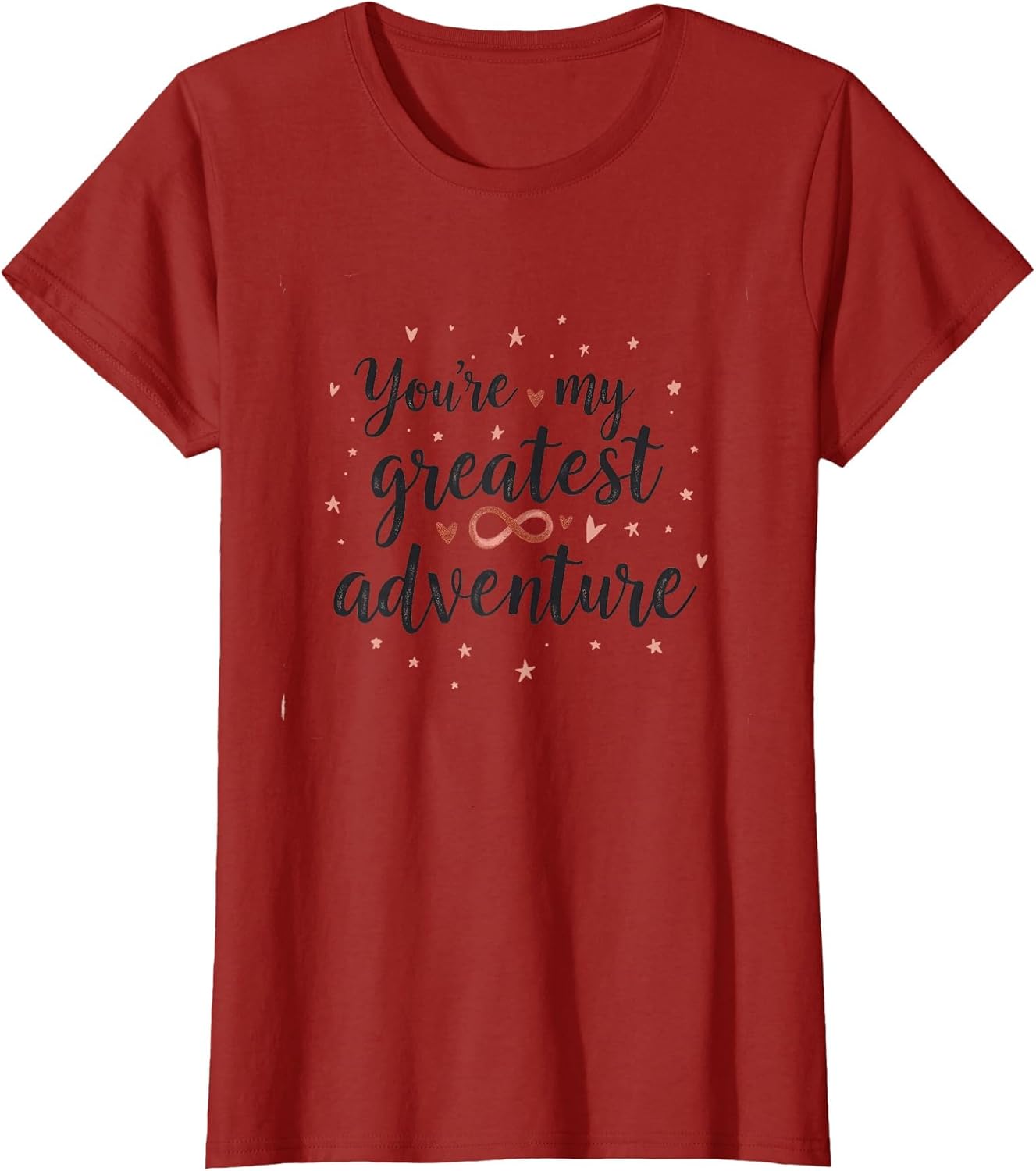 You're My Greatest Adventure Couples Design