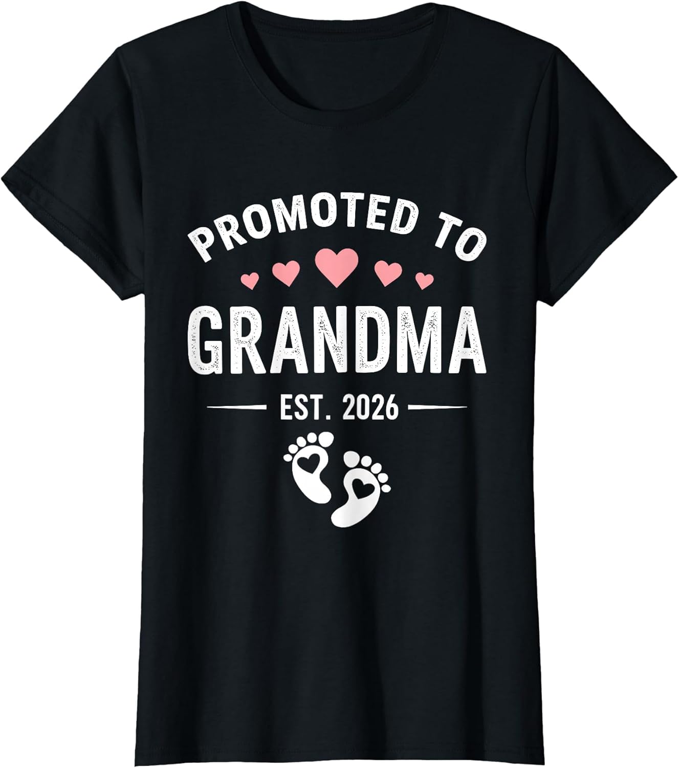 Promoted to Grandma 2026