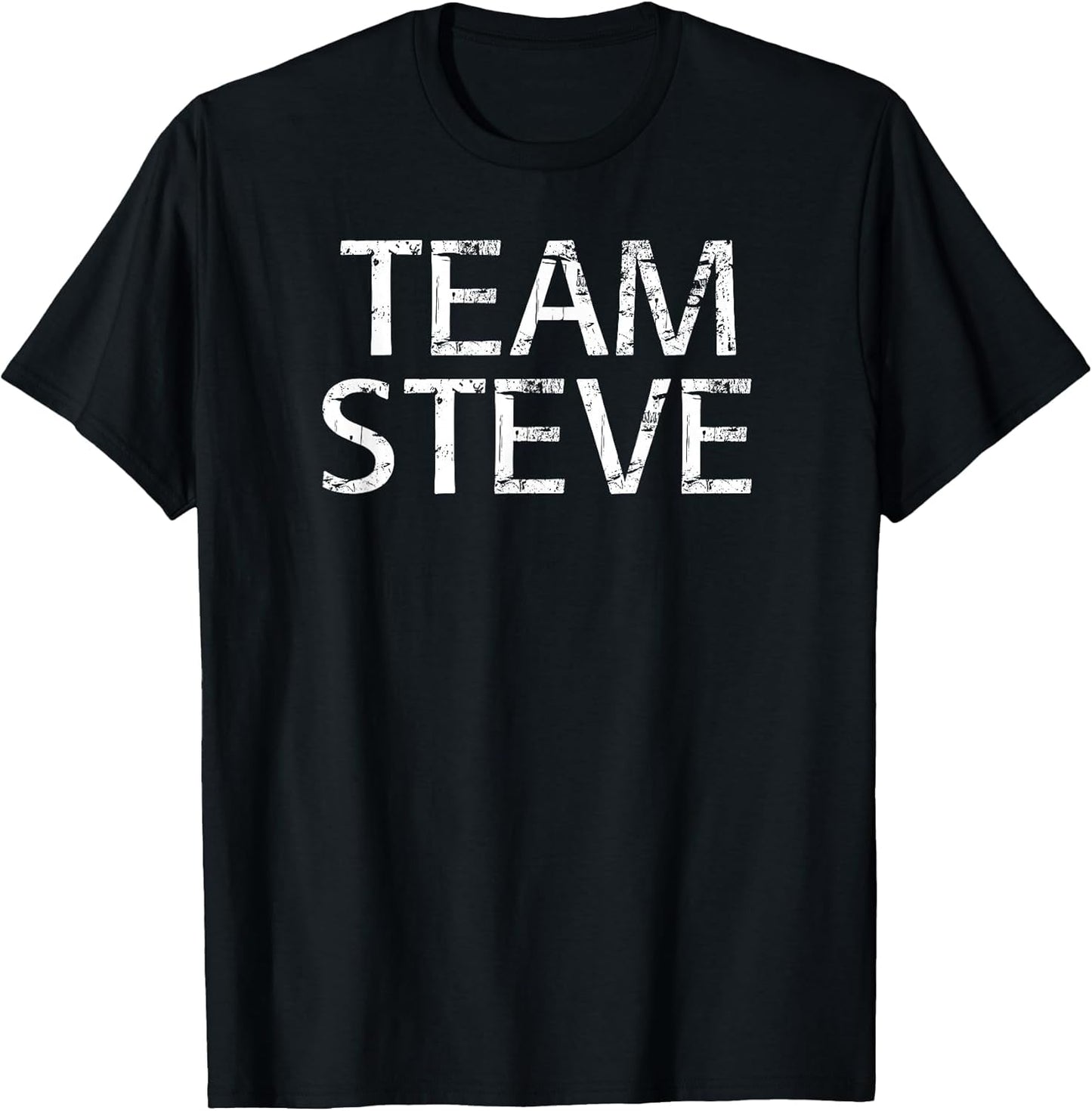 Team Steve Shirt