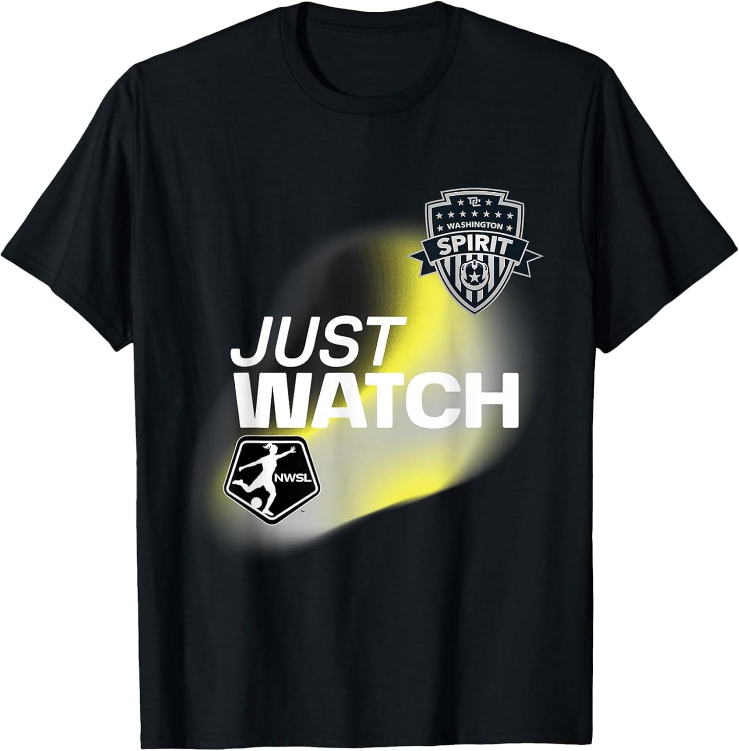 Officially Licensed NWSL Washington Spirit FC
