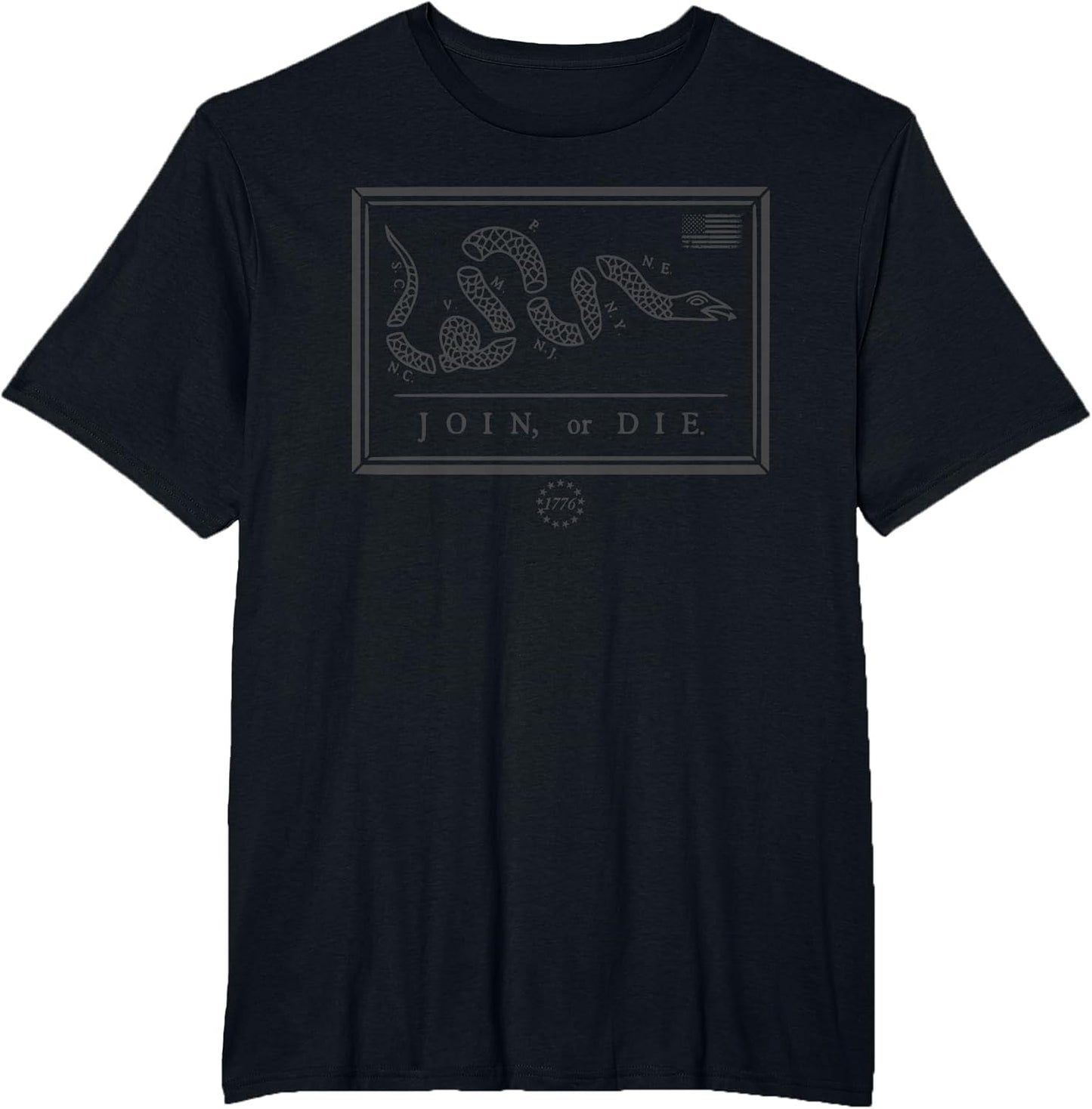 Join Or Die