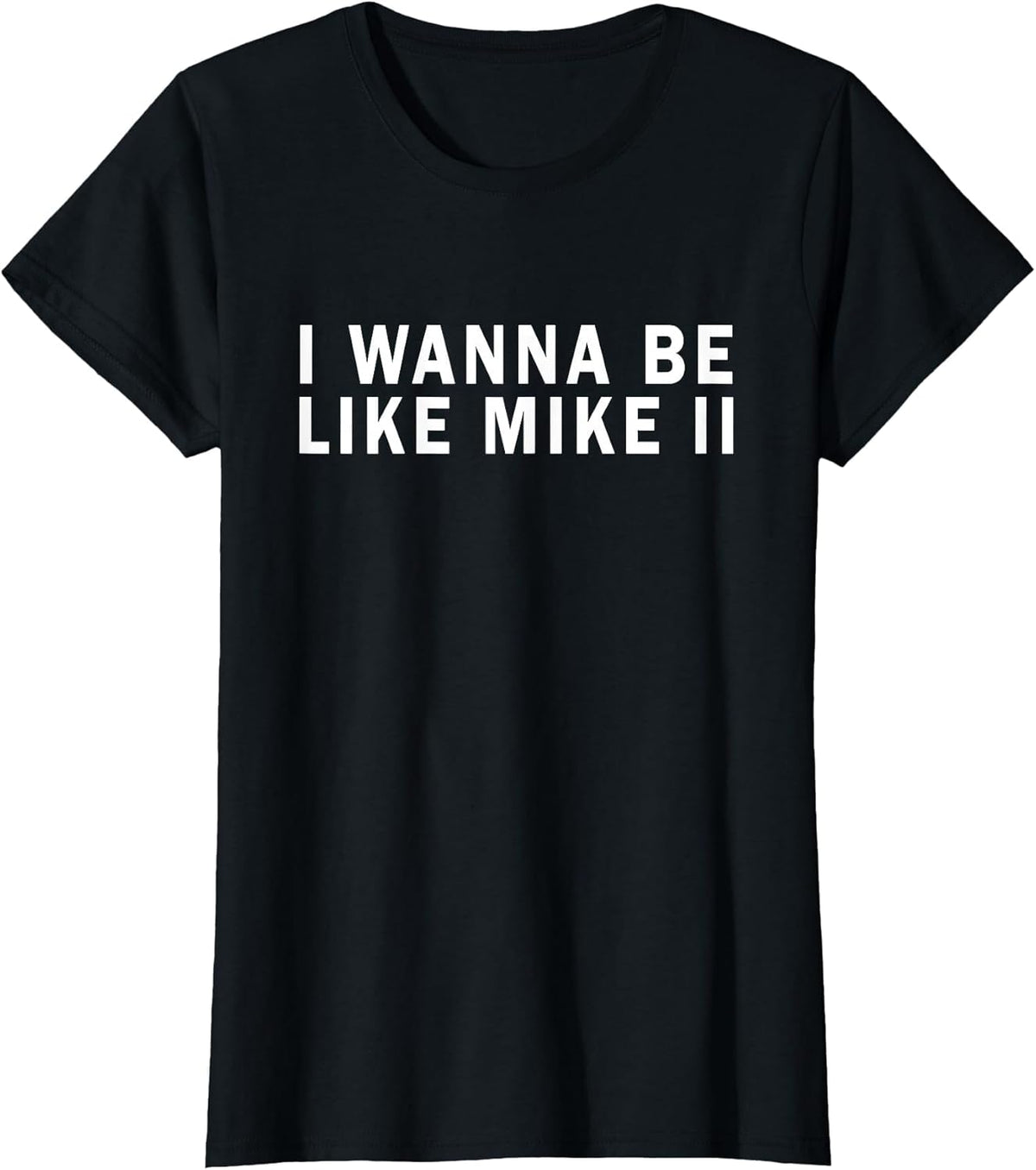 I Wanna Be Like Mike Ii Funny