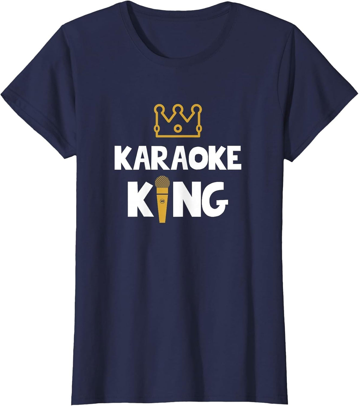 Karaoke King Design