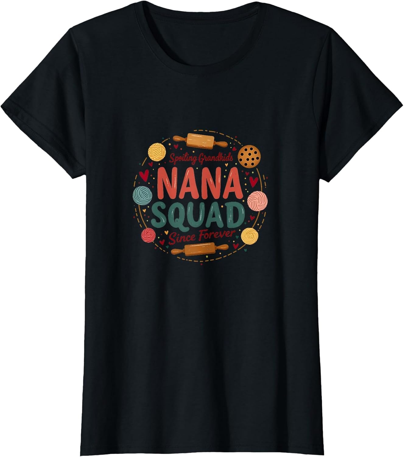 Nana Squad: Spoiling Grandkids Since Forever