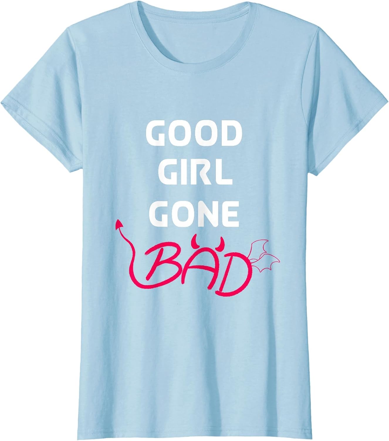 Good Girl Gone Bad (D010-1162A)