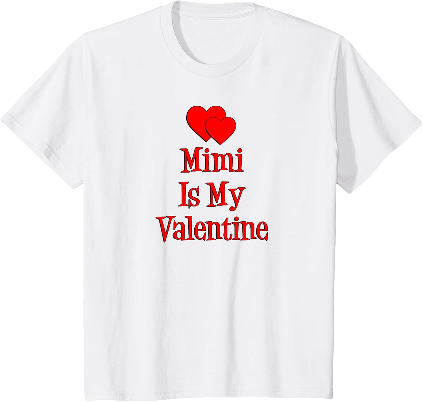 Mimi is My Valentine Grandchild