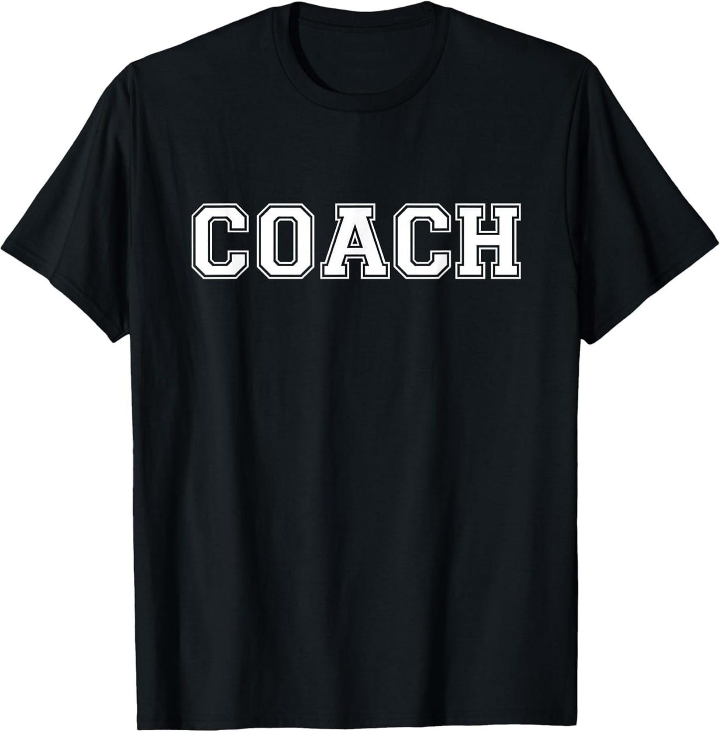 Coach - Multi Colors Junior Varsity Sports Team