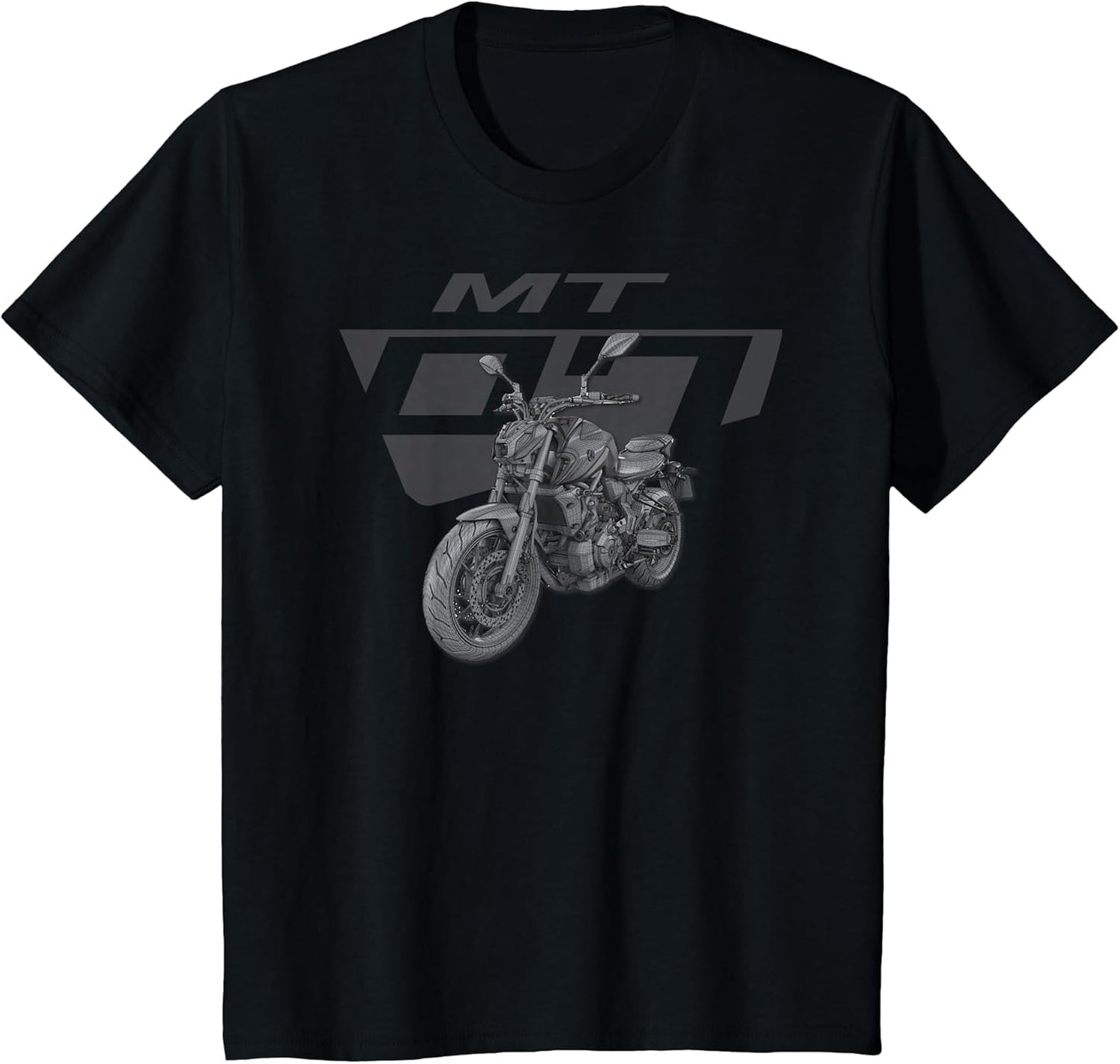 MT-07 Sport Bike Motorcycle