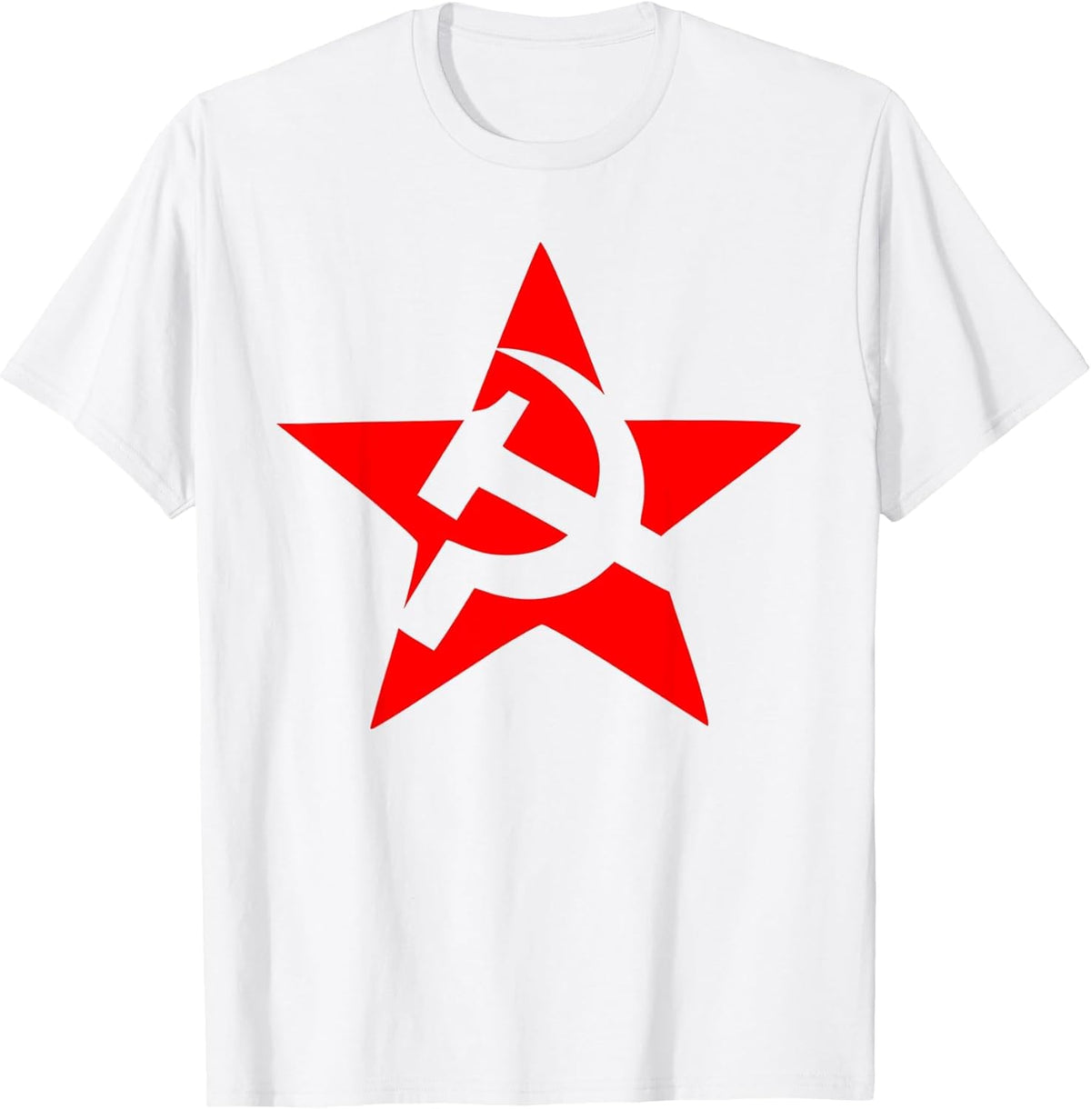 USSR CCCP Hammer Sickle Star