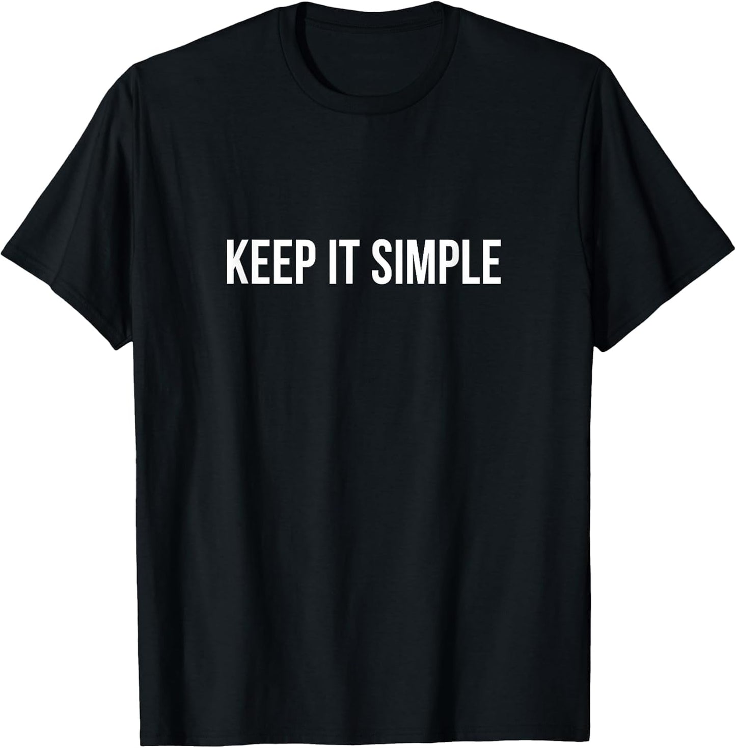 Keep It Simple