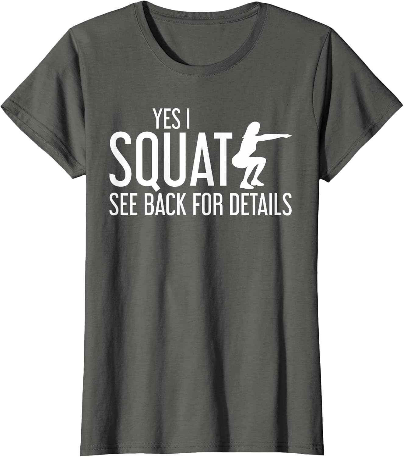 Yes I Squat See Back for Details Workout