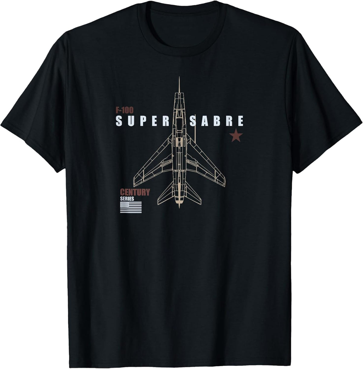 F-100 Super Sabre