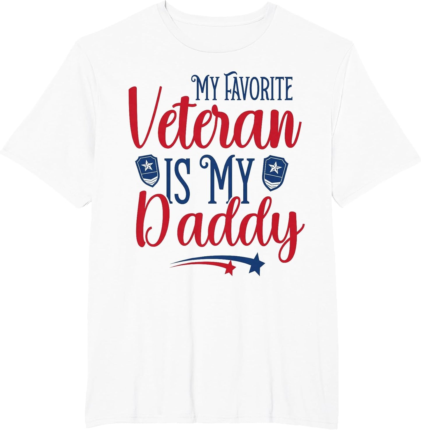 My Favorite Veteran is My Daddy