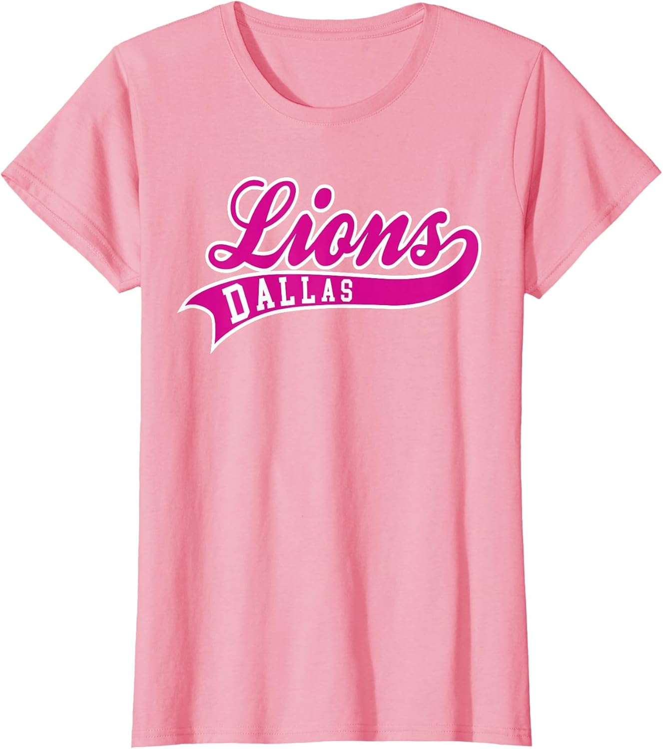 Dallas Lions Softball