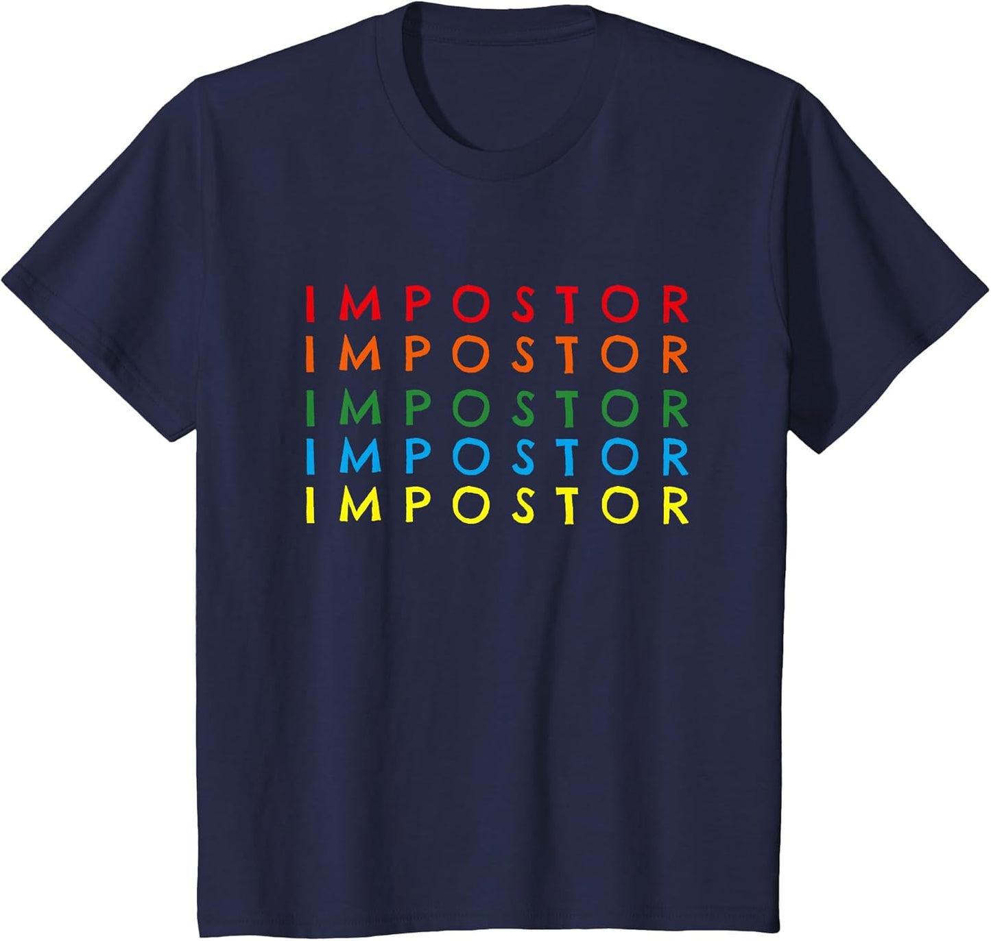 Impostor Gamer Kids
