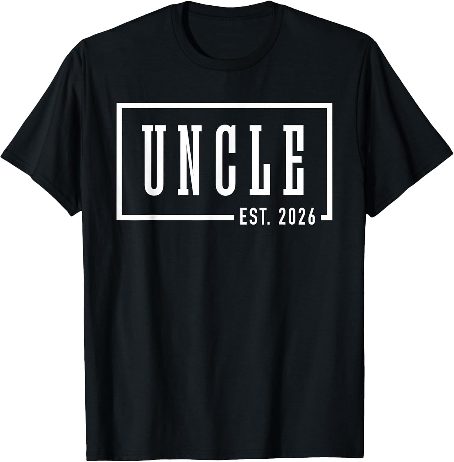 Uncle Est 2026 Sleek Framed Design