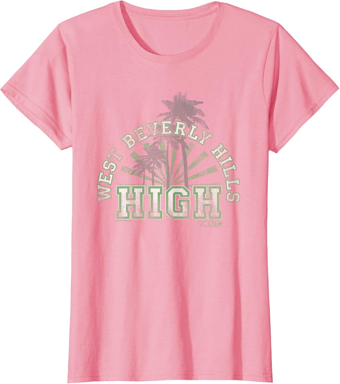 90210 West Beverly Hills High