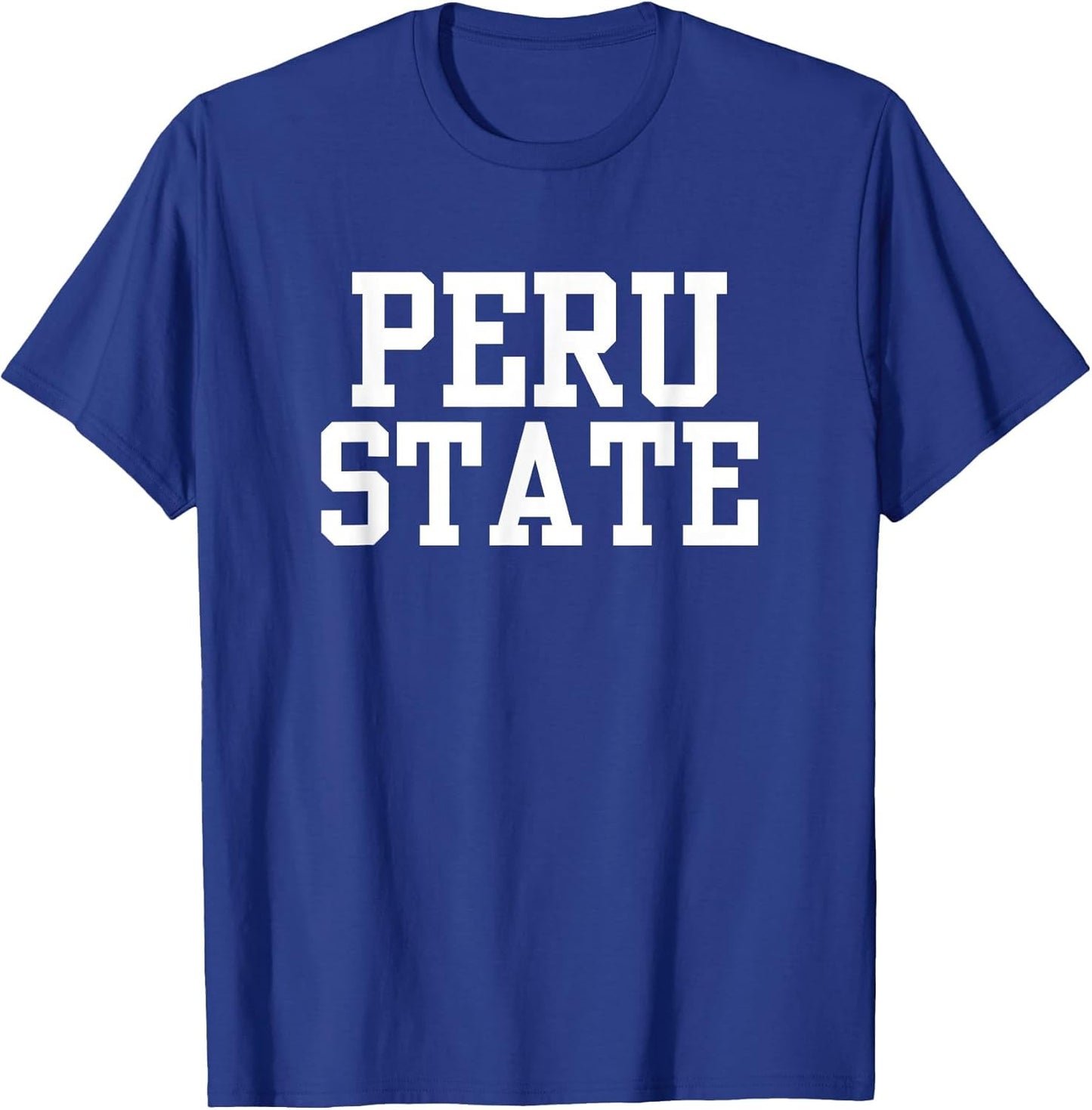 Peru State College Apparel Sports Fan