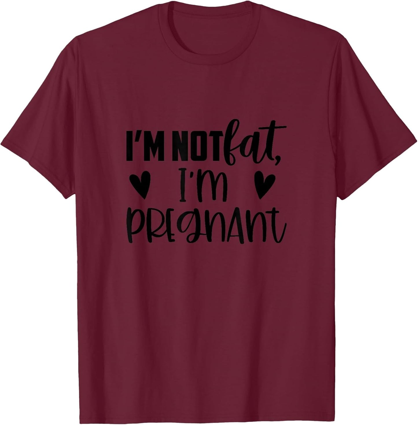 I'm Not Fat I'm Pregnant