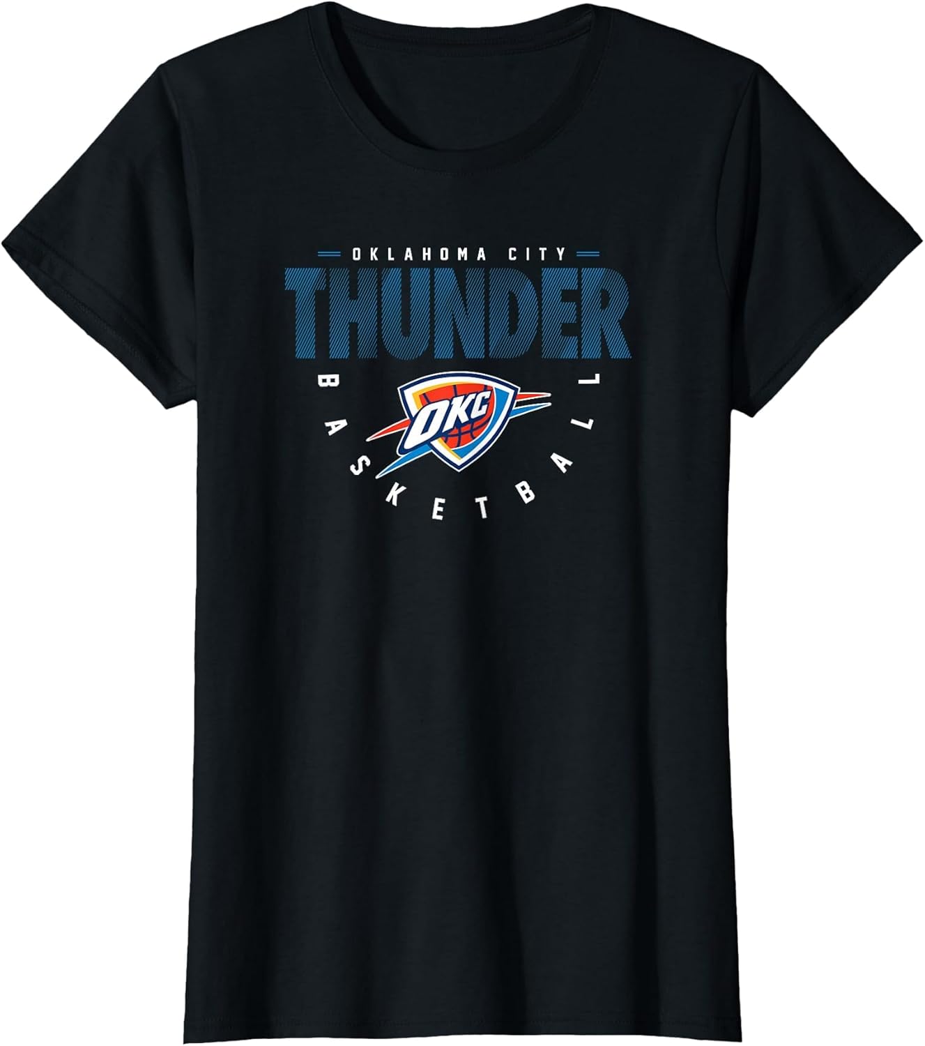 NBA Official Oklahoma City Thunder Sliced