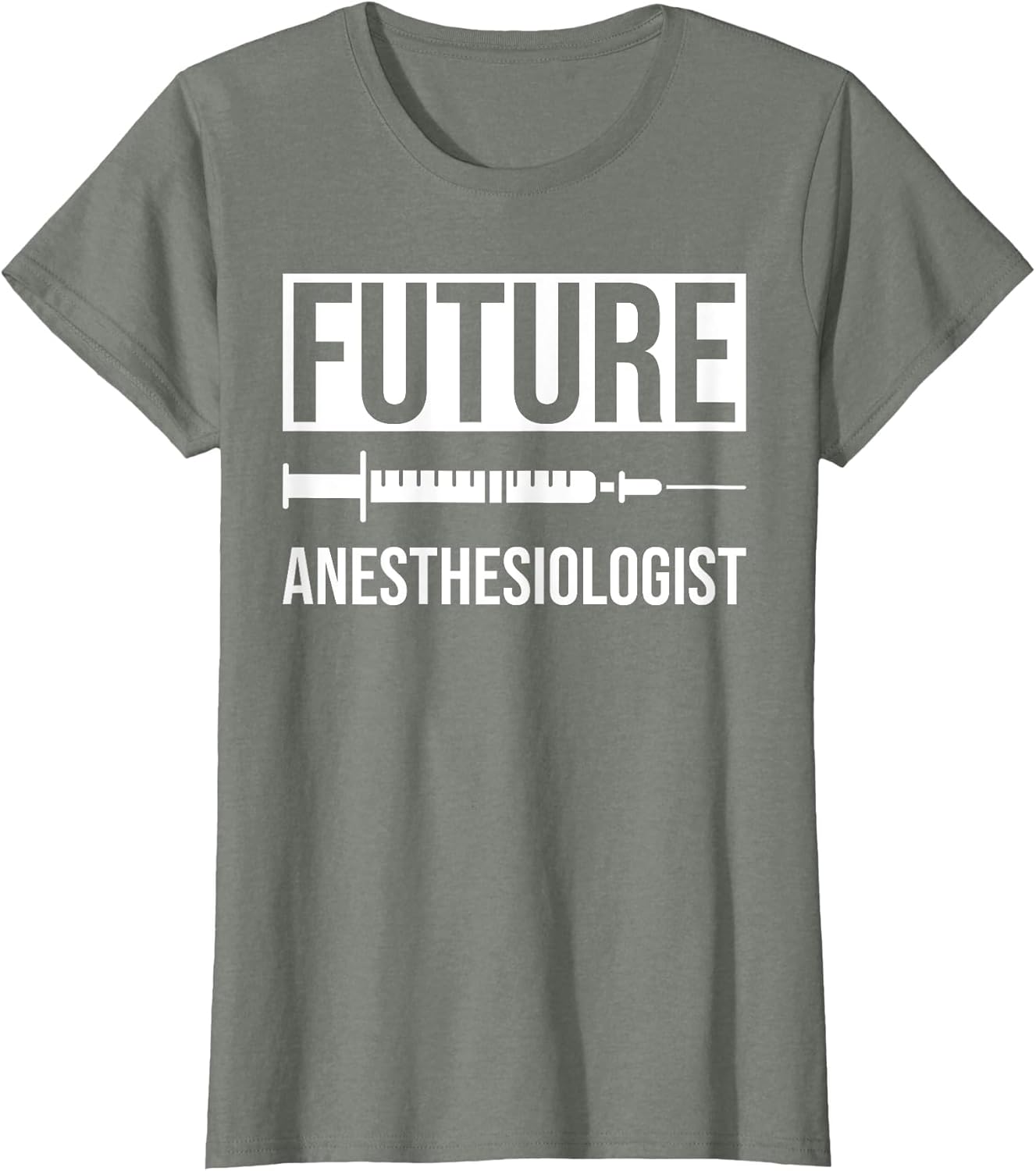 Future Anesthesiologist