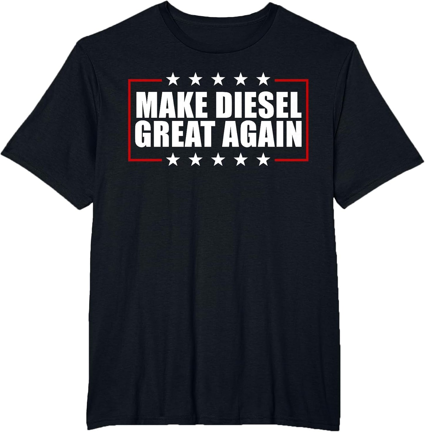 Make Diesel Great Again Funny Diesel Mechanic