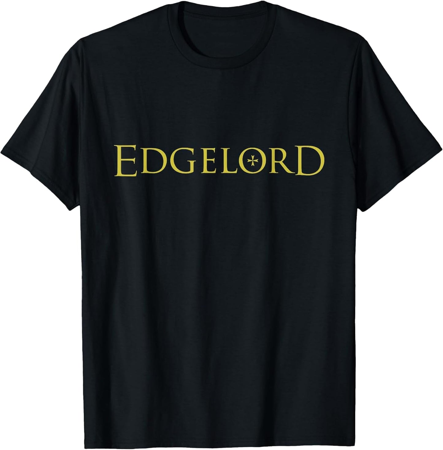 Funny Edgelord Edge Lord Meme