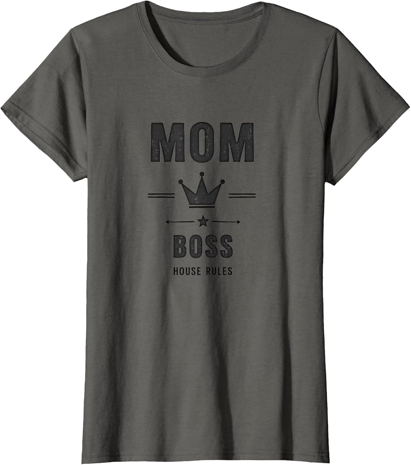 Mom Boss House Rules Empowering Design