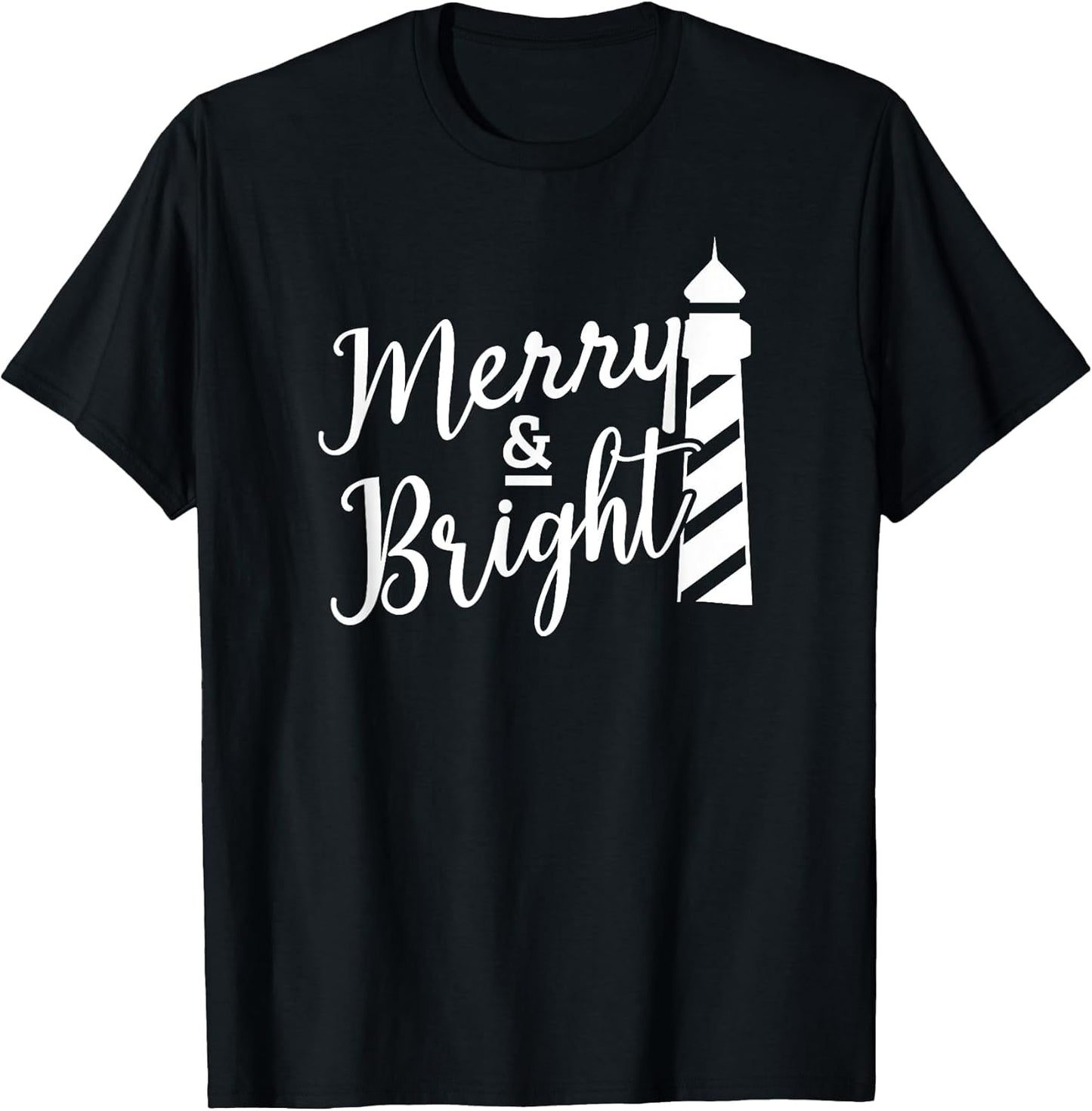 Christmas Lighthouse