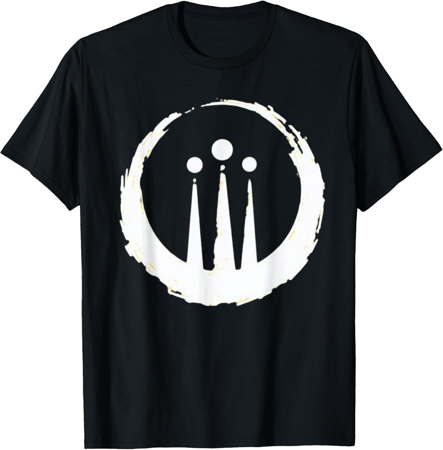 Awen Druid Pagan Celtic Wiccan Symbol