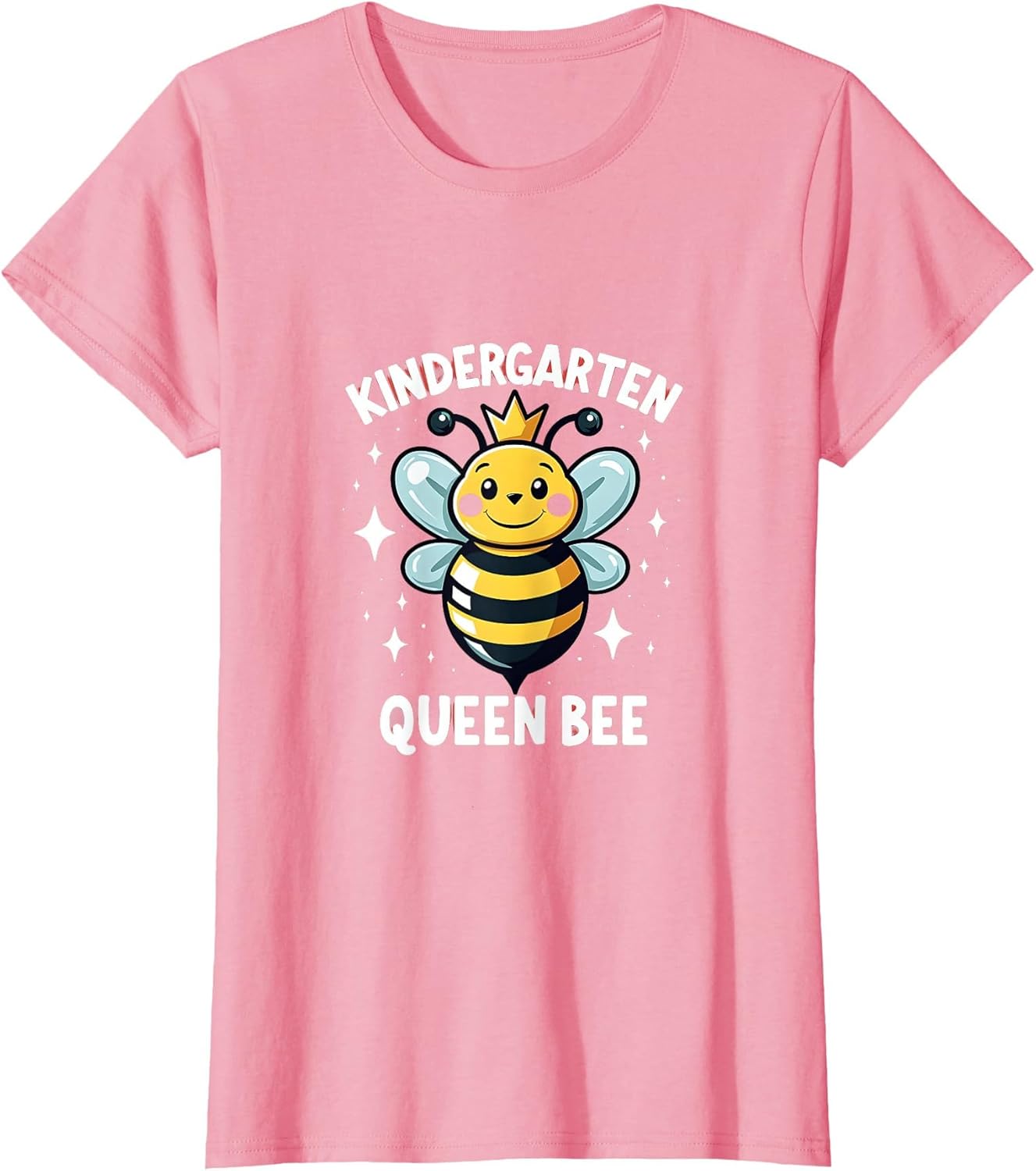 Kindergarten Queen Bee Teacher Design