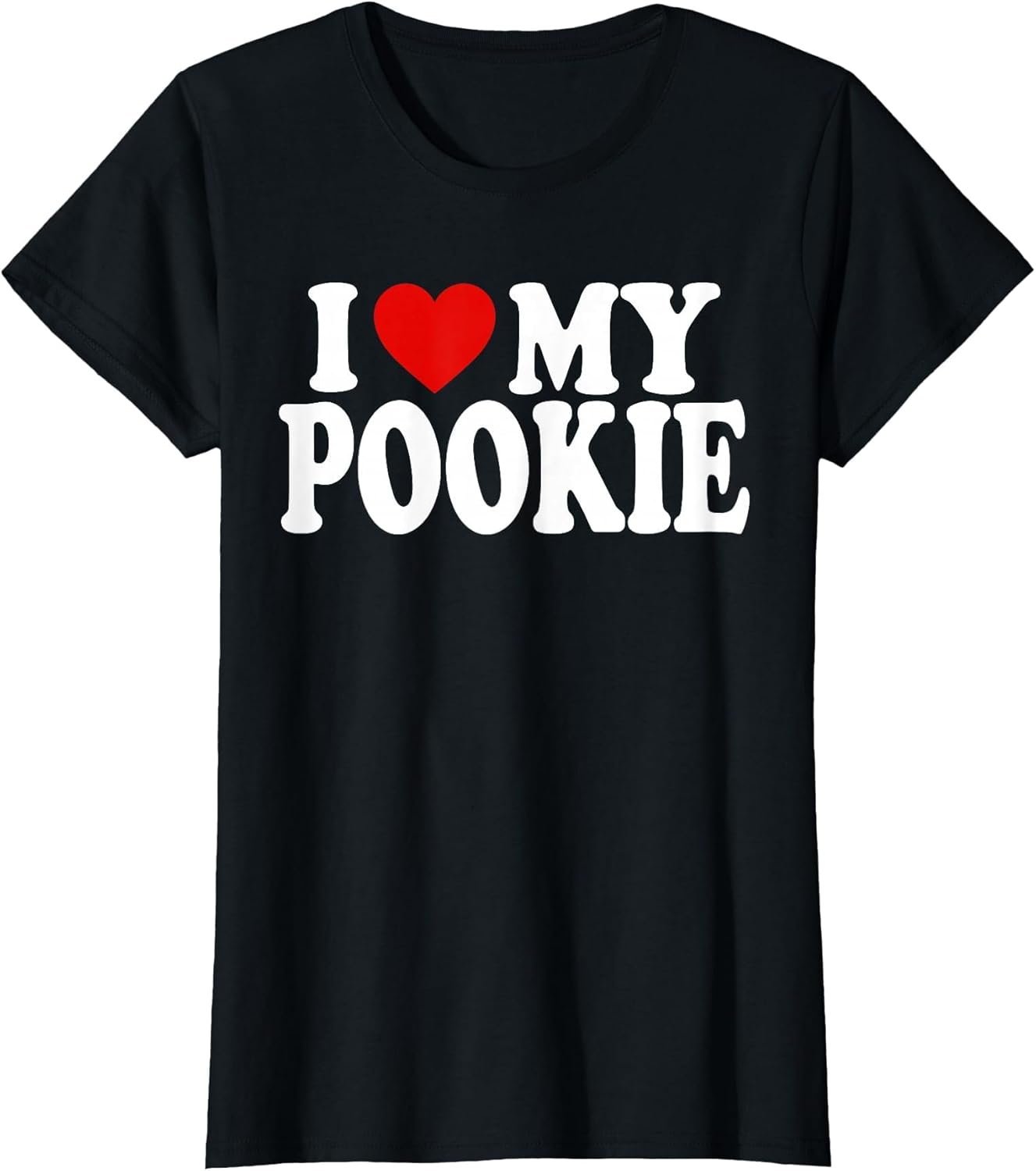 I Heart Love Pookie