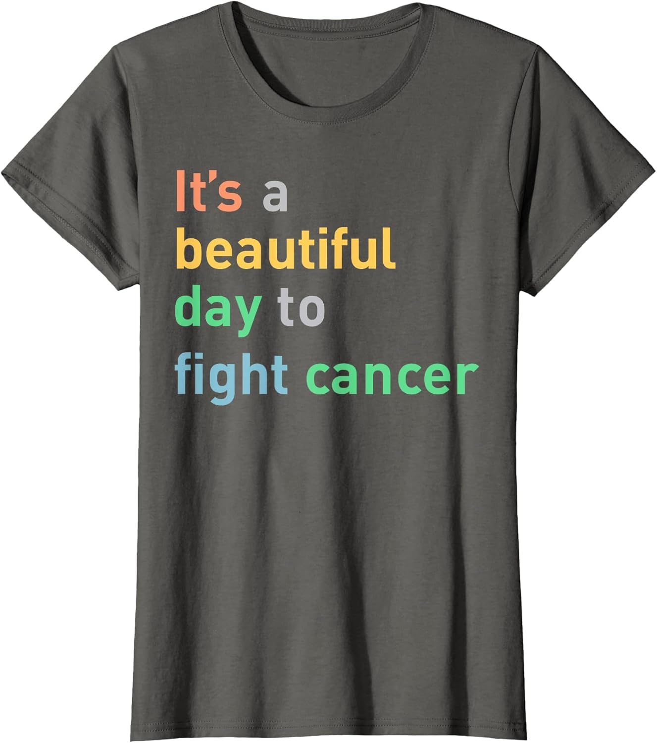 It's A Beautiful Day to Fight Cancer