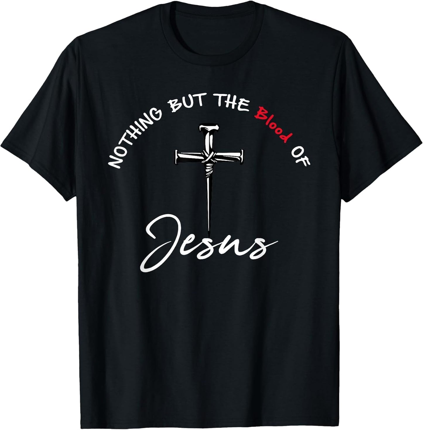 Nothing But The Blood of Jesus Christian