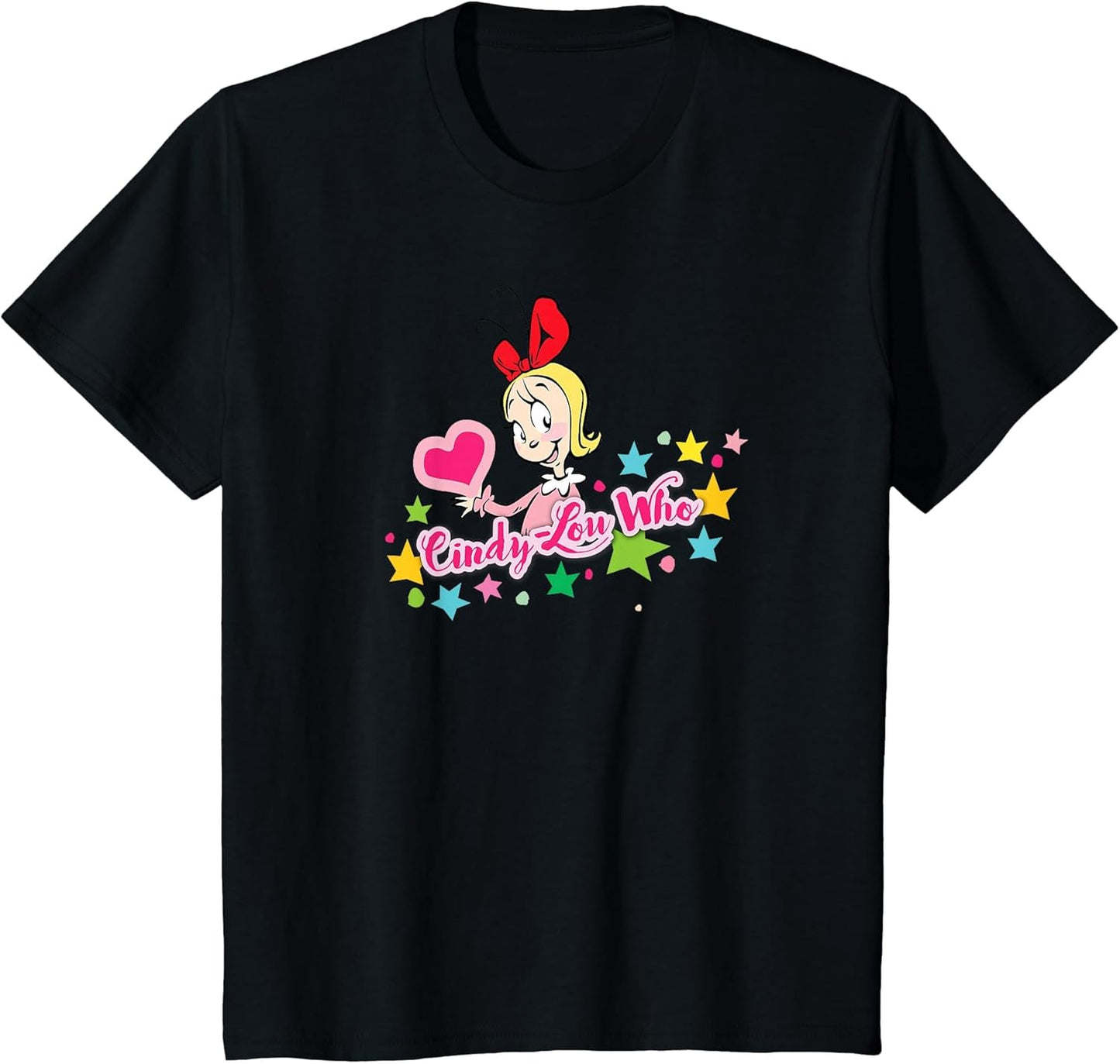 Kids Dr. Seuss Sweet Cindy-Lou Who