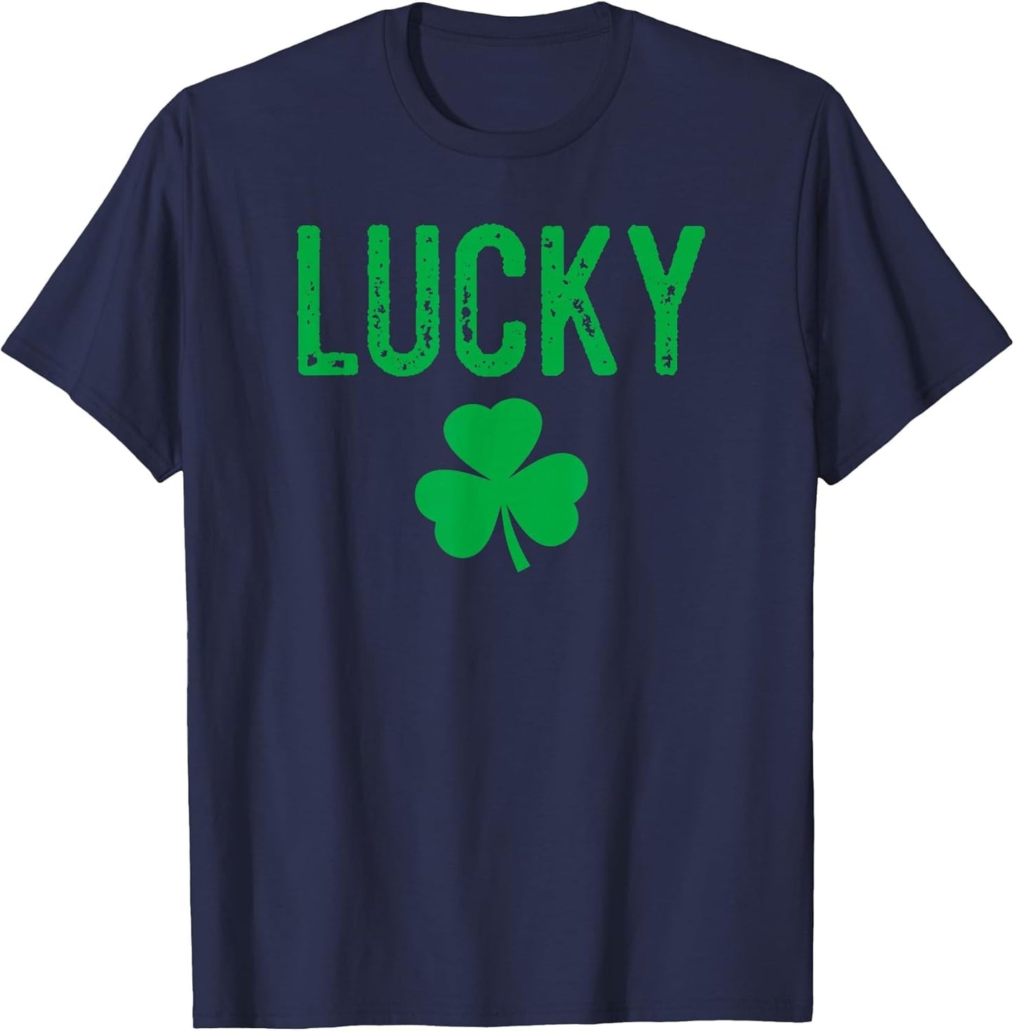 Lucky Shamrock and Lucky Fucker Shamrock