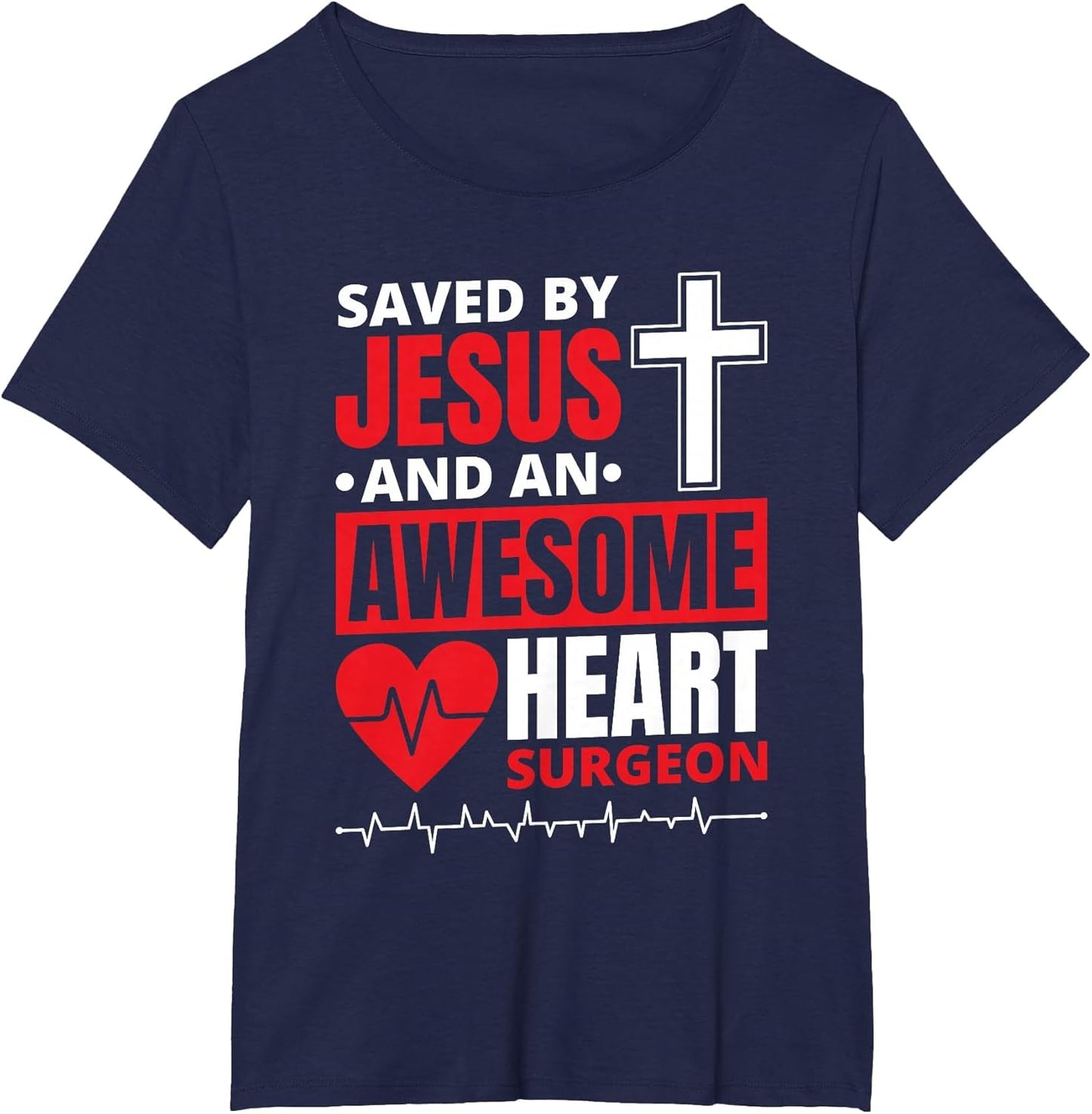 Saved by Jesus and an Awesome Heart Surgeon