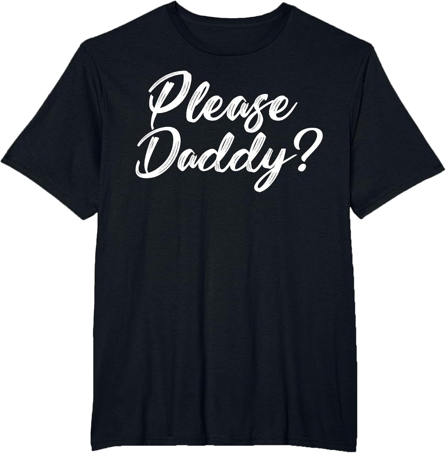 Please Daddy? Kinky Apparel for BDSM Fans