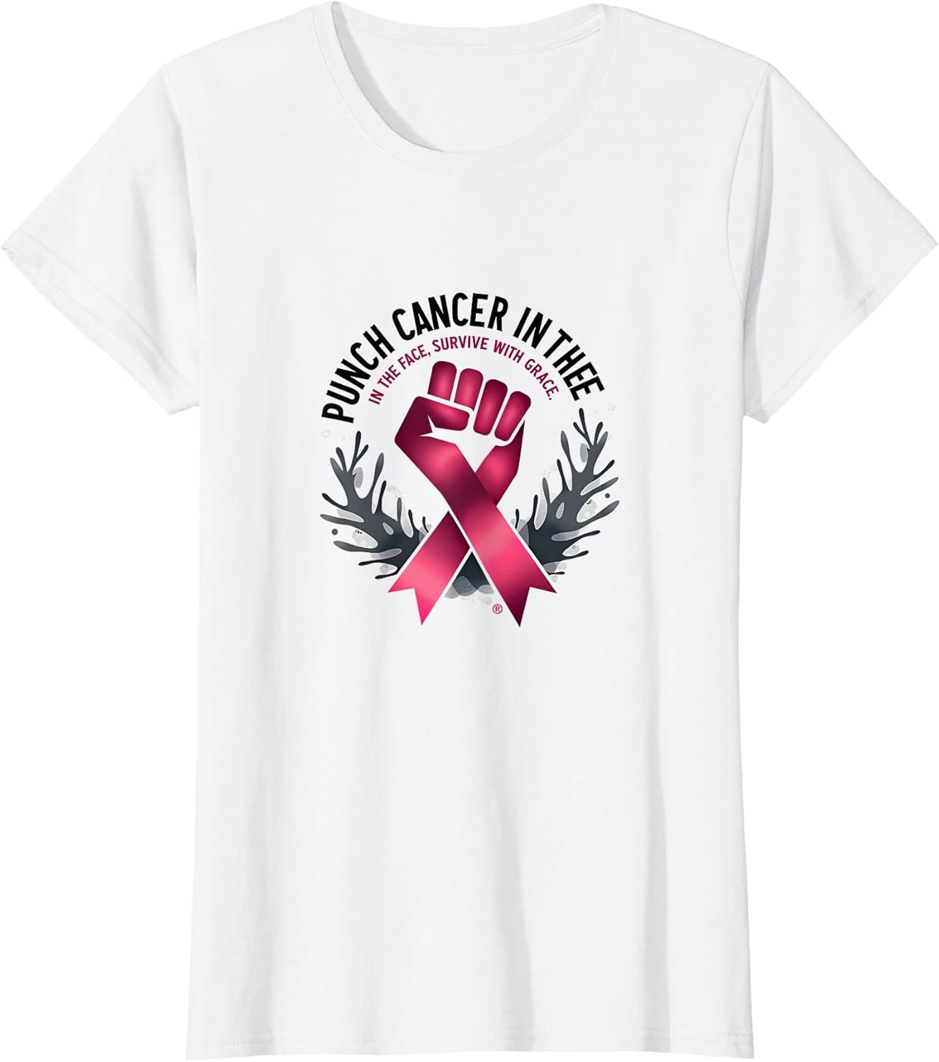 Fuck Cancer: Punch in Face, Survive with Grace