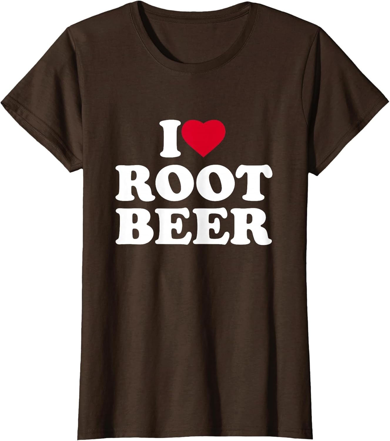 I Love Root Beer I Heart Root Beer Lover