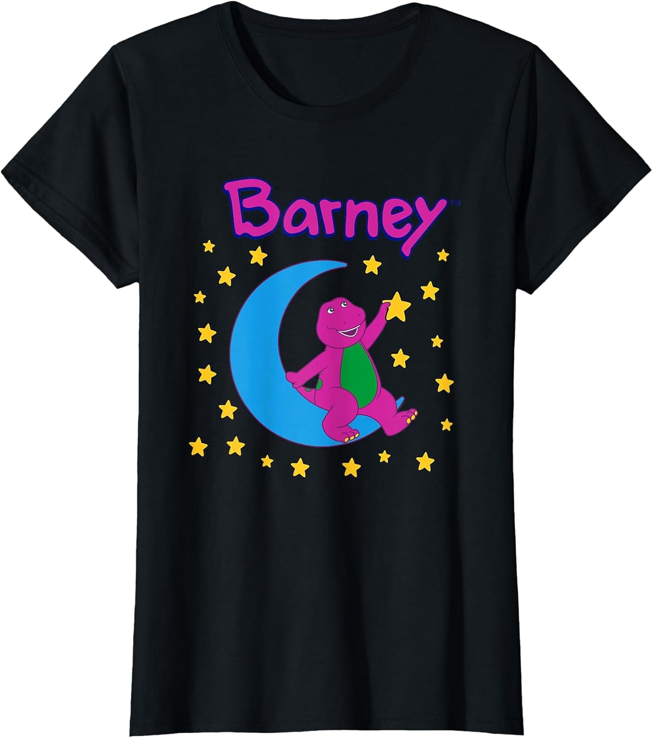Barney - Moon and Stars