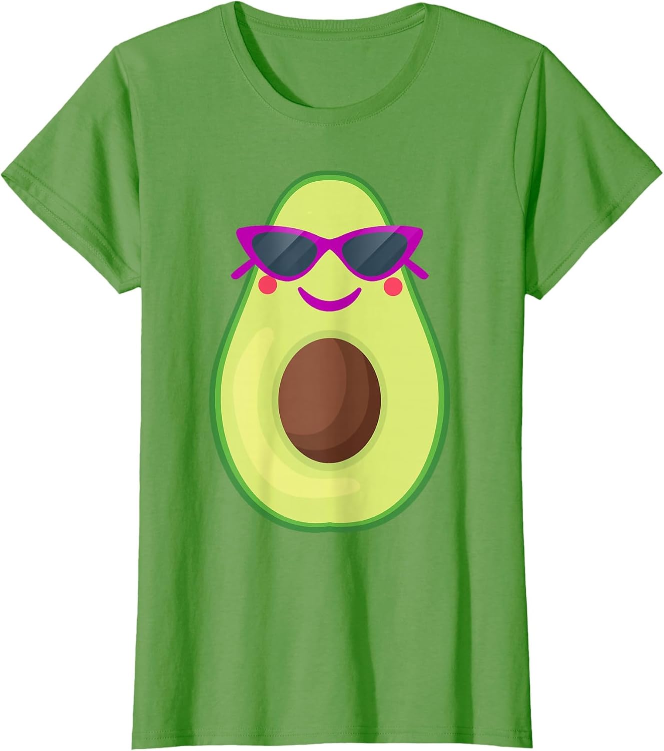 Avocado Costume Funny Halloween Guacamole Guac